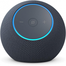 Портативна колонка Amazon Echo Dot Max Black