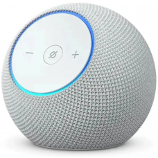 Портативна колонка Amazon Echo Dot Max White