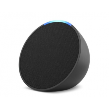 Акустичні колонки Amazon Echo Pop Black