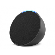 Акустичні колонки Amazon Echo Pop Black