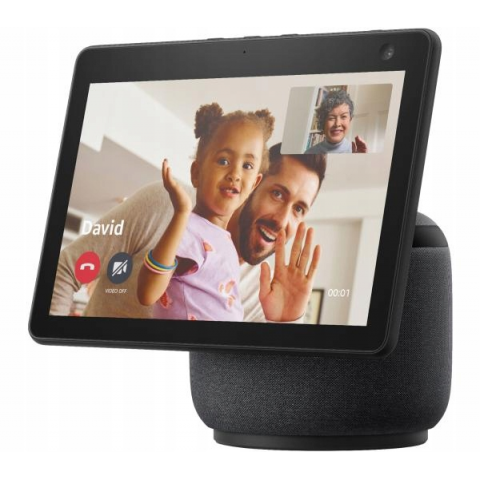 Аудіосистема Amazon Echo Show 10 gen3 Black Купити в Україні