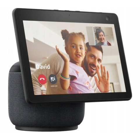 Аудіосистема Amazon Echo Show 10 gen3 Black Купити в Україні