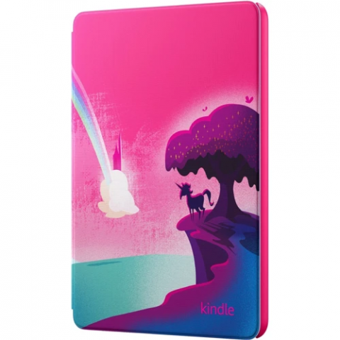 Електронна книга з підсвічуванням Amazon Kindle Kids 11th Gen. 2022 16Gb Unicorn Valley Купити в Україні