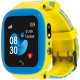 Дитячі смарт-годинник AmiGo GO004 Splashproof Camera+LED GLORY Blue-Yellow (UA) Купити в Україні