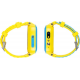 Дитячі смарт-годинник AmiGo GO004 Splashproof Camera+LED GLORY Blue-Yellow (UA) Купити в Україні