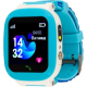 Дитячі смарт-годинник AmiGo GO004 Splashproof Camera+LED Blue (UA) Купити в Україні
