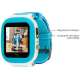 Дитячі смарт-годинник AmiGo GO004 Splashproof Camera+LED Blue (UA) Купити в Україні