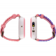 Дитячі смарт-годинник AmiGo GO004 Splashproof Camera+LED Pink (UA) Купити в Україні