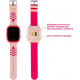 Дитячі смарт-годинник AmiGo GO005 4G WIFI Thermometer Pink Купити в Україні