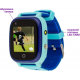 Дитячі смарт-годинник AmiGo GO005 4G WIFI Thermometer Blue Купити в Україні