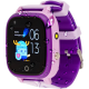 Дитячі смарт-годинник AmiGo GO005 4G WIFI Thermometer Purple Купити в Україні
