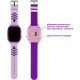 Дитячі смарт-годинник AmiGo GO005 4G WIFI Thermometer Purple Купити в Україні