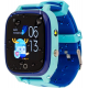 Дитячі смарт-годинник AmiGo GO005 4G WIFI Thermometer Blue Купити в Україні