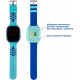 Дитячі смарт-годинник AmiGo GO005 4G WIFI Thermometer Blue Купити в Україні