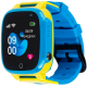 Дитячі смарт-годинник AmiGo GO008 MILKY Glory Blue/Yellow Купити в Україні