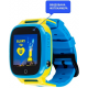 Дитячі смарт-годинник AmiGo GO008 MILKY Glory Blue/Yellow Купити в Україні