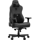 Крісло ігрове Anda Seat Kaiser 3E Dark Grey Fabric Size XL (AD23YC-XL-09-GB-CF-G01) Купити в Україні