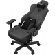 Крісло ігрове Anda Seat Kaiser 3E Dark Grey Fabric Size XL (AD23YC-XL-09-GB-CF-G01) Купити в Україні