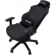 Крісло ігрове Anda Seat Luna Dark Grey fabric Size L (AD18-44-GB-F) Купити в Україні