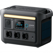Зарядна станція Anker Solix C800