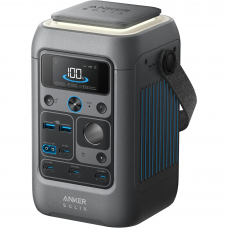 Зарядна станція Anker Solix C300 DC (A17260Z1, A1728311)
