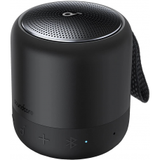 Портативна акустика Anker SoundCore Mini 3 Black (A3119011)