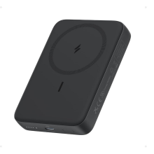 Зовнішній акумулятор (павербанк) Anker Zolo Magnetic 10000mAh 30W Black (A1684611)
