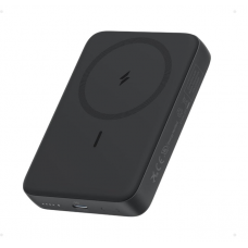 Зовнішній акумулятор (павербанк) Anker Zolo Magnetic 10000mAh 30W Black (A1684611)