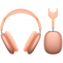 Навушники з мікрофоном Apple AirPods Max USB-C Orange (MWW73)