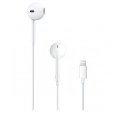 Навушники Apple EarPods with Lightning Connector (MMTN2ZM/A)