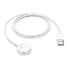 Бездротовий зарядний пристрій Apple Watch Magnetic Charging Cable 1m (MX2E2)