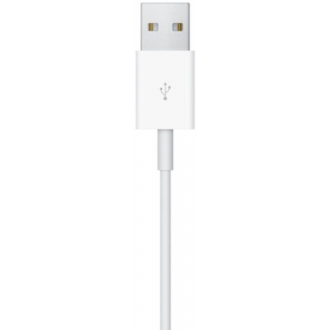 Бездротовий зарядний пристрій Apple Watch Magnetic Charging Cable 1m (MX2E2) Купити в Україні
