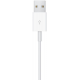 Бездротовий зарядний пристрій Apple Watch Magnetic Charging Cable 1m (MX2E2) Купити в Україні