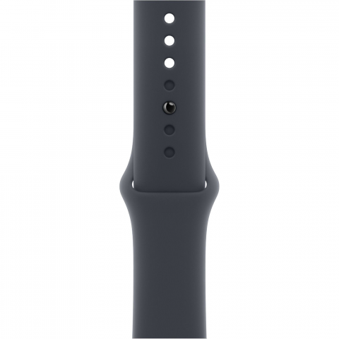 Смарт-годинник Apple Watch SE 3 GPS + Cellular 44mm Midnight Alu. Case w. Midnight S. Band - M/L (MEPJ4) Купити в Україні