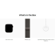 Смарт-годинник Apple Watch Series 11 GPS + Cellular 46mm Slate Tit. Case w. Slate Milanese Loop - M/L (MFD44) Купити в Україні