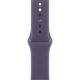 Смарт-годинник Apple Watch Series 11 GPS 42mm Silver Alu. Case w. Purple Fog S. Band - M/L (MEU74) Купити в Україні