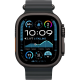 Apple Watch Ultra 2 GPS + Cellular 49mm Black Titanium Case w. Black Ocean Band (MX4P3) Купити в Україні
