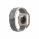 Смарт-годинник Apple Watch Ultra 2 GPS + Cellular 49mm Titanium Case with Green/Gray Trail Loop - M/L (MRF43) Купити в Україні