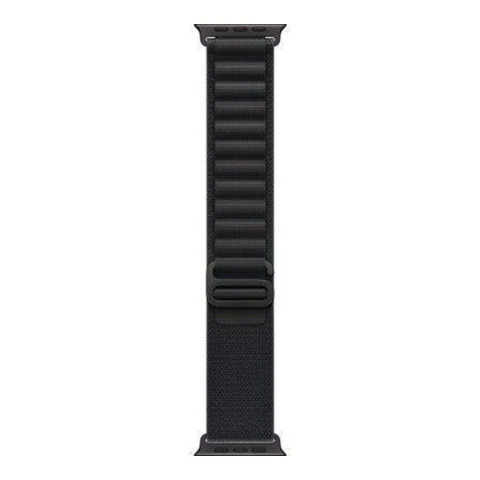 Смарт-часи Apple Watch Ultra 2 GPS + Cellular 49mm Black Titanium Case w. Ocean Band Black (MYTC3+MYPD3) Купити в Україні