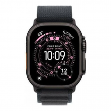 Смарт-часи Apple Watch Ultra 2 GPS + Cellular 49mm Black Titanium Case w. Ocean Band Black (MYTC3+MYPD3)