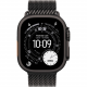Смарт-годинник Apple Watch Ultra 3 GPS + Cellular 49mm Black Tit. Case w. Black Tit. Milanese Loop - Small (MF1N4) Купити в Україні