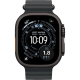 Смарт-годинник Apple Watch Ultra 3 GPS + Cellular 49mm Black Tit. Case w. Black Ocean Band (MF0J4) Купити в Україні