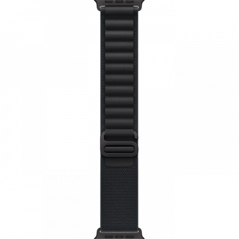 Смарт-годинник Apple Watch Ultra 3 GPS + Cellular 49mm Black Tit. Case w. Black Alpine Loop - Large (MF0X4) Купити в Україні