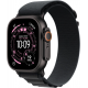 Смарт-годинник Apple Watch Ultra 3 GPS + Cellular 49mm Black Tit. Case w. Black Alpine Loop - Large (MF0X4) Купити в Україні