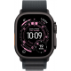 Смарт-годинник Apple Watch Ultra 3 GPS + Cellular 49mm Black Tit. Case w. Black Alpine Loop - Large (MF0X4) Купити в Україні