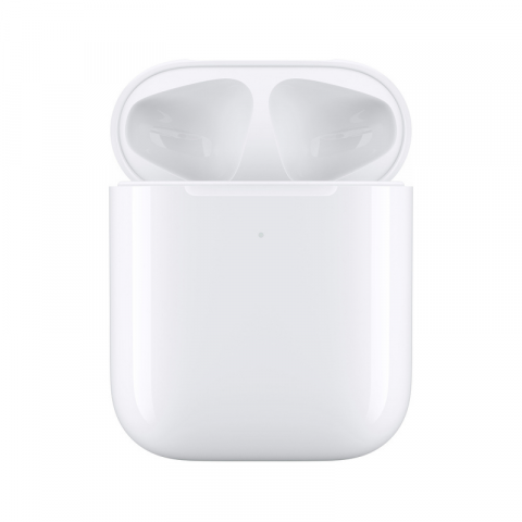 Зарядний кейс для навушників Apple Wireless Charging Case for AirPods (MR8U2) Купити в Україні