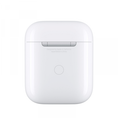 Зарядний кейс для навушників Apple Wireless Charging Case for AirPods (MR8U2) Купити в Україні