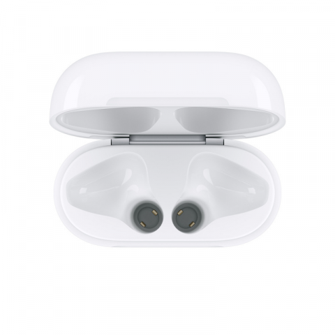 Зарядний кейс для навушників Apple Wireless Charging Case for AirPods (MR8U2) Купити в Україні