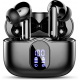 Навушники TWS Btootos A90 Pro Black Купити в Україні