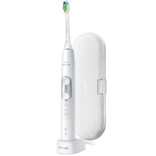 Електрична зубна щітка Philips Sonicare ProtectiveClean 6100 HX6877/28 Купити в Україні